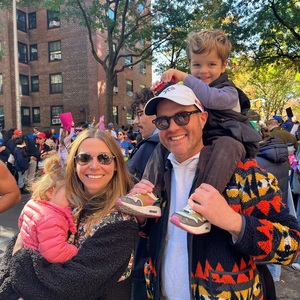 Fundraising Page: Adam Castelsky